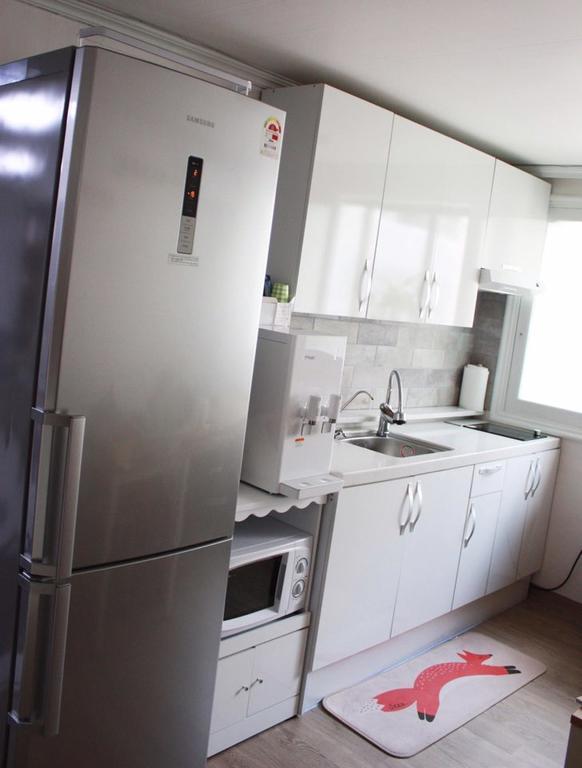 Hongdae Jk House Otel Seul Dış mekan fotoğraf