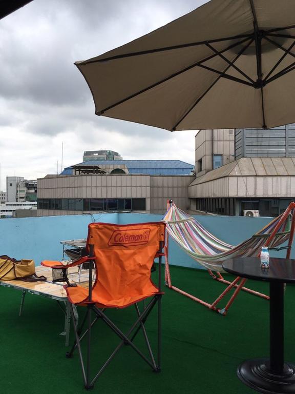 Hongdae Jk House Otel Seul Dış mekan fotoğraf