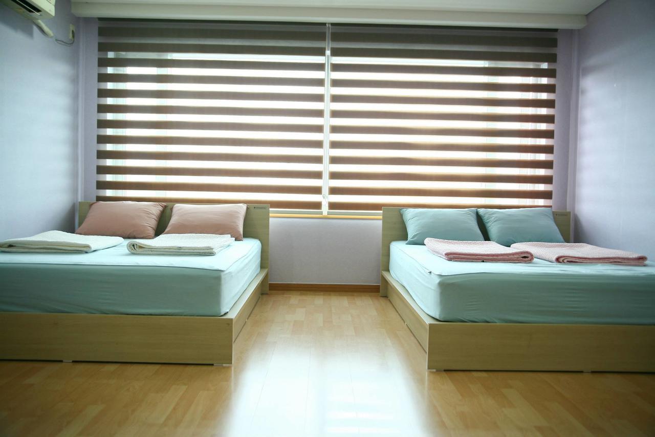 Hongdae Jk House Otel Seul Dış mekan fotoğraf