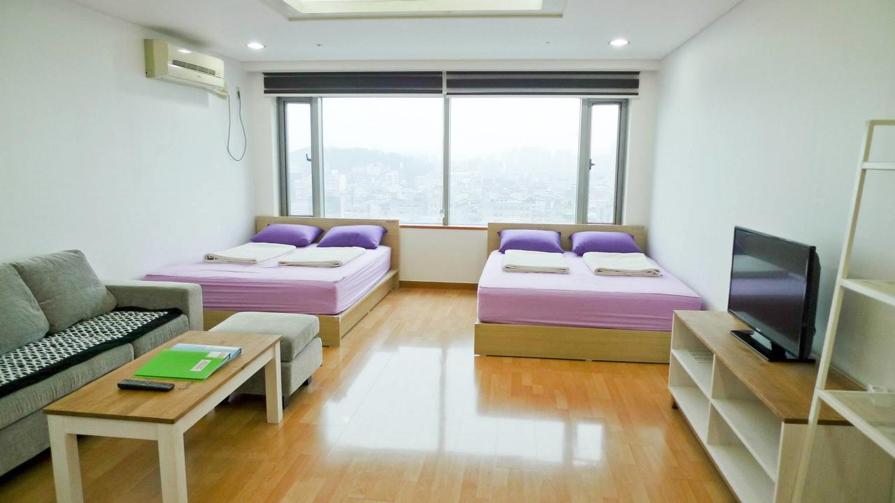 Hongdae Jk House Otel Seul Dış mekan fotoğraf